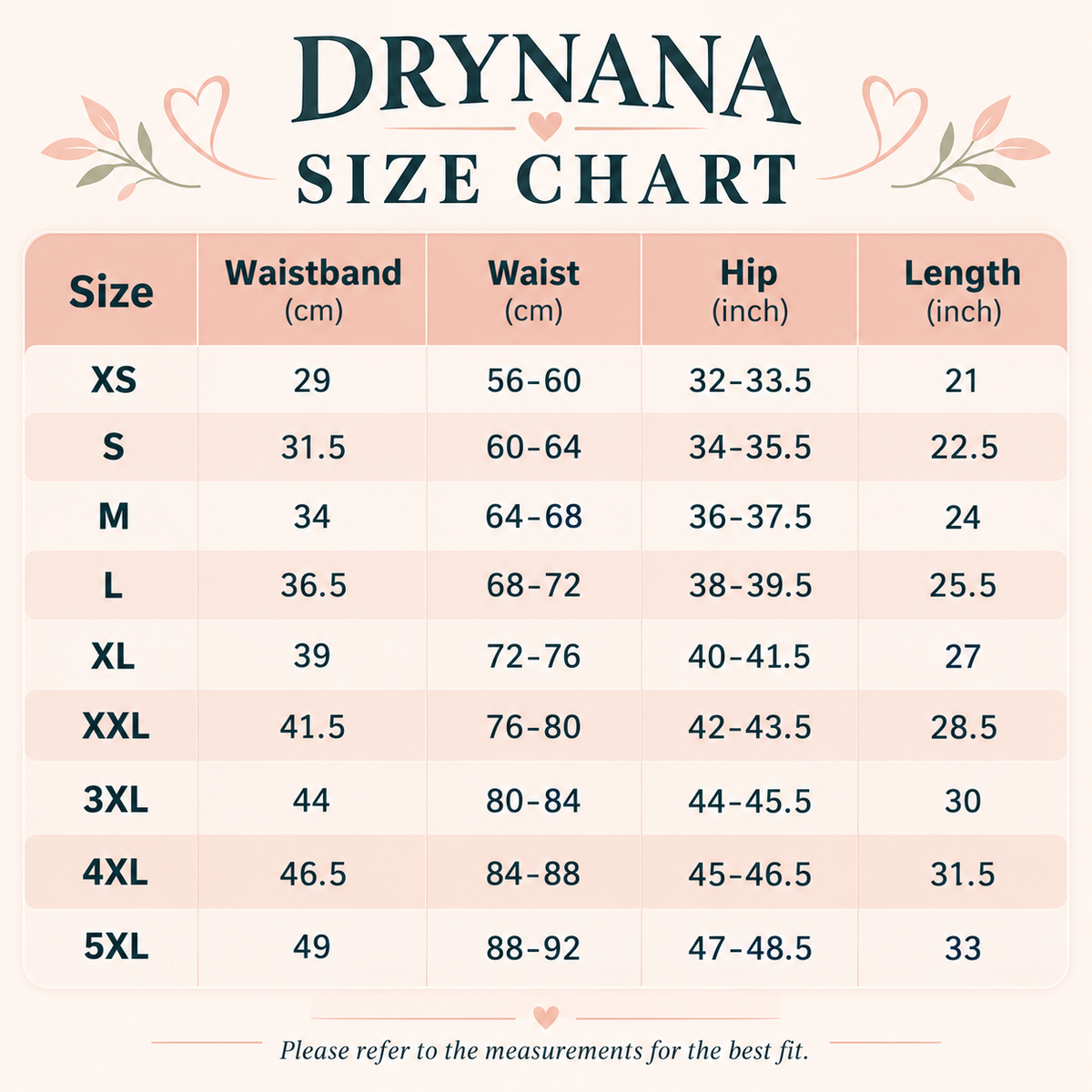 Drynana 4-Layer Leakproof High-Waisted Cotton Underwear - NoPFAS