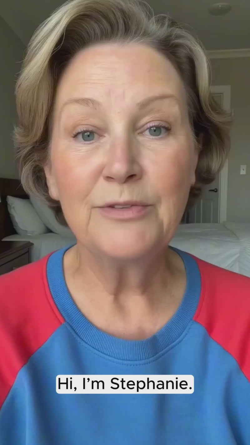 Stephanie - Age 67