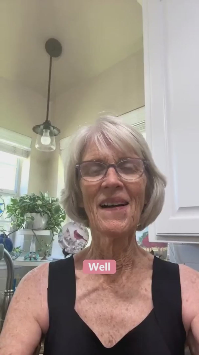 Andrea - Age 76
